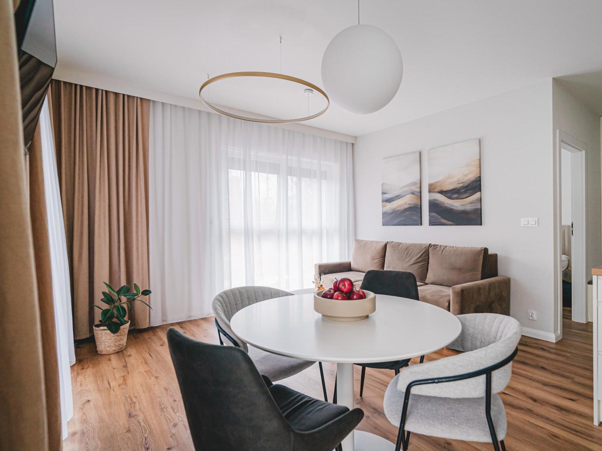 Zen Center Apartment - Free Parking Stary Toruń Eksteriør bilde