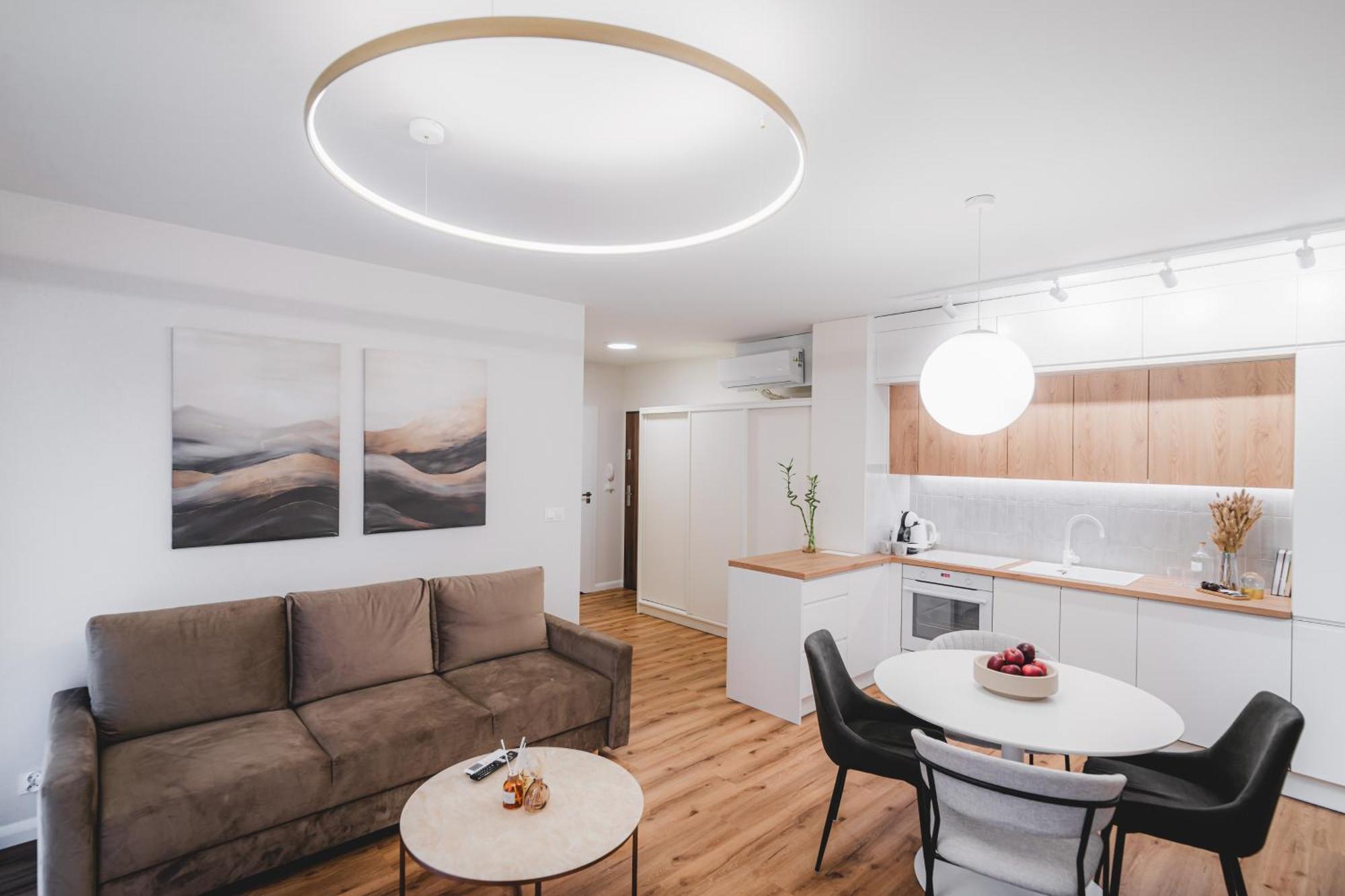 Zen Center Apartment - Free Parking Stary Toruń Eksteriør bilde