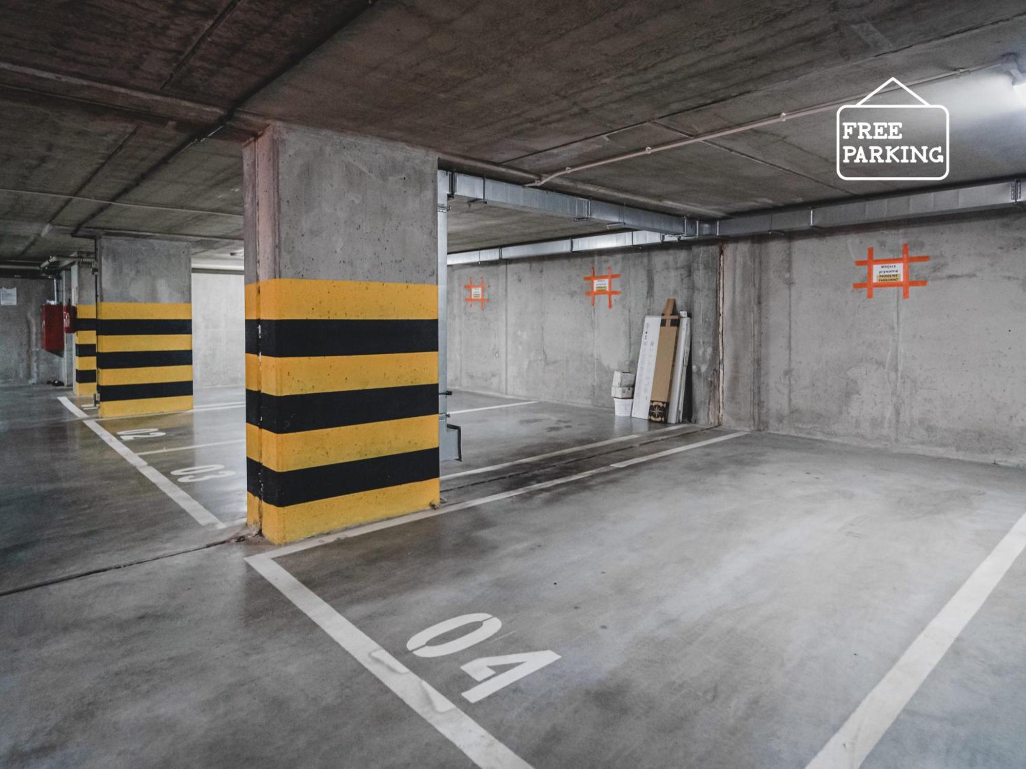 Zen Center Apartment - Free Parking Stary Toruń Eksteriør bilde